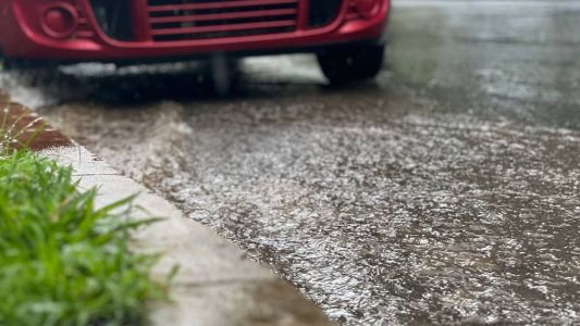 Pode chover a qualquer momento em BH entre segunda e terça, alerta Defesa Civil