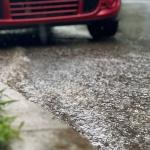 Defesa Civil emite alerta para pancadas de chuva fortes e vento de 50 km/h em BH