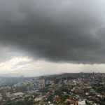 BH tem alerta de chuva de 40 mm neste sábado (30)