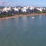 Guarapari, Piúma, Vitória e outras 43 cidades do Espírito Santo têm previsão de chuva no feriado de 7 de Setembro