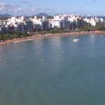 Previsão do tempo: Guarapari (ES) pode ter calorão de 35 °C neste domingo (9)