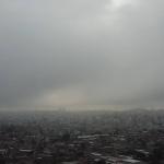 Tempestade e queda de granizo devem atingir mais de 500 cidades de Minas nesta segunda-feira; veja lista