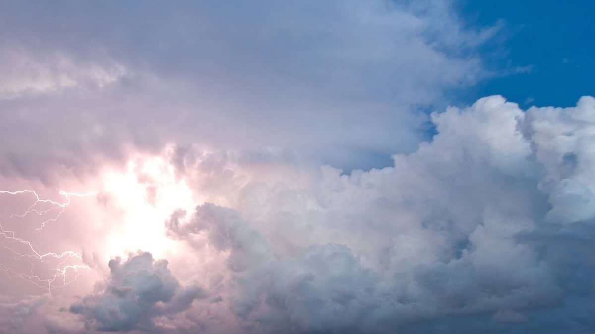Chuva intensa pode atingir mais de 150 cidades de Minas; veja quais