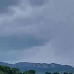 Inmet alerta para risco de tempestade, granizo e ventania em Minas; veja cidades