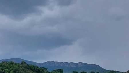 Pode chover forte em várias cidades de Minas