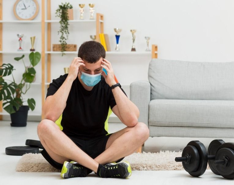 Pode treinar gripado? Veja quando o exercício é seguro e quando não é