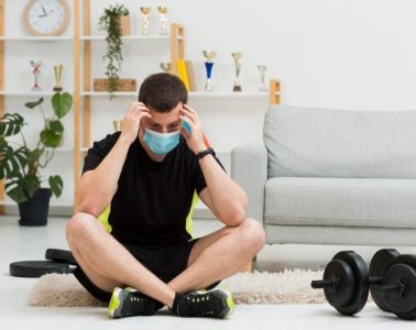 Pode treinar gripado? Veja quando o exercício é seguro e quando não é.