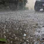 Ventos fortes e chuva: novo ciclone extratropical leva frente fria a SP
