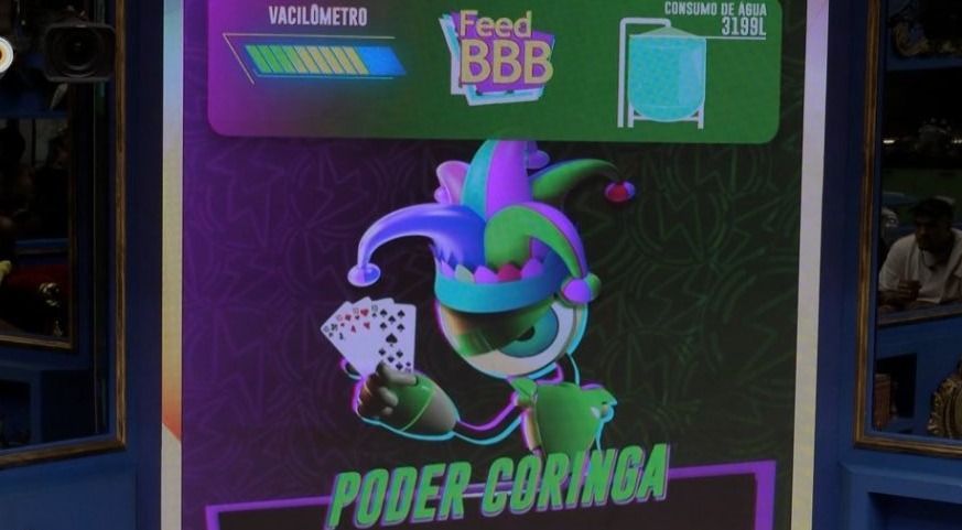 BBB 24: Quem arrematou o Poder Coringa? Saiba o que é o benefício