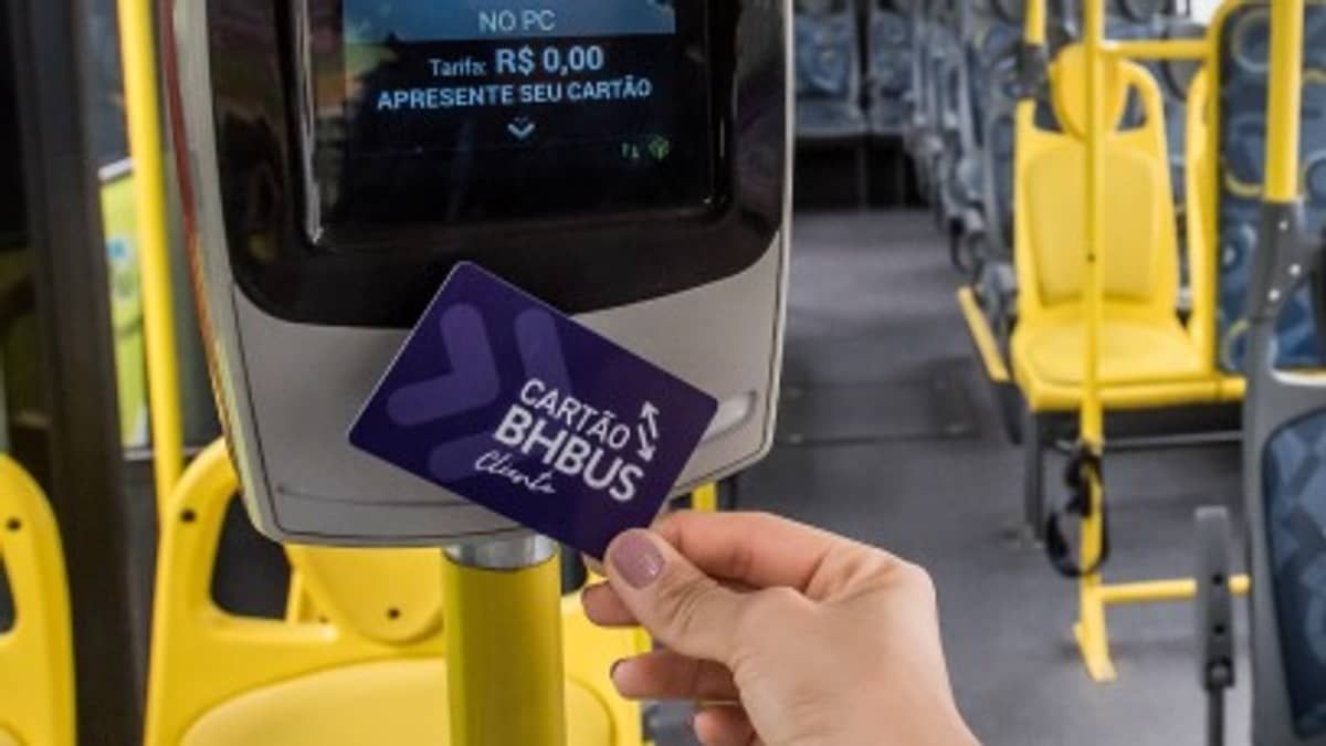 PBH paga R$ 95 milhões para renovar contrato com consórcio de bilhetagem dos ônibus