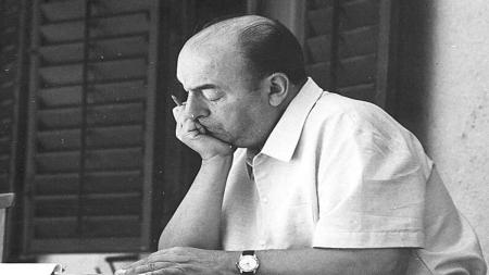 Poeta chileno Pablo Neruda morreu em setembro de 1973