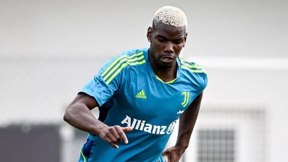 Pogba, da Juventus, entra com recurso contra exame antidoping