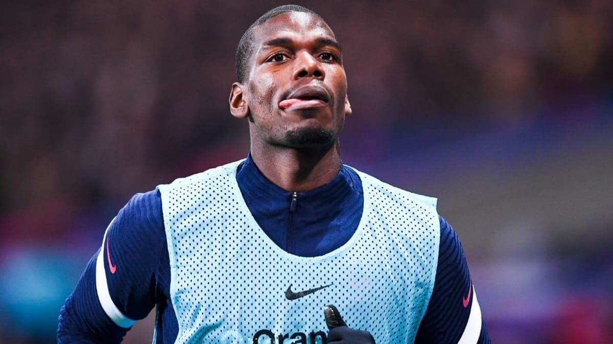 Interesse esfria, e Pogba deixa de ser assunto no Corinthians
