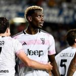 Pogba testa positivo em contraprova de exame antidoping