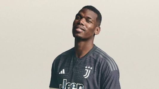 Pogba testou positivo em exame antidoping