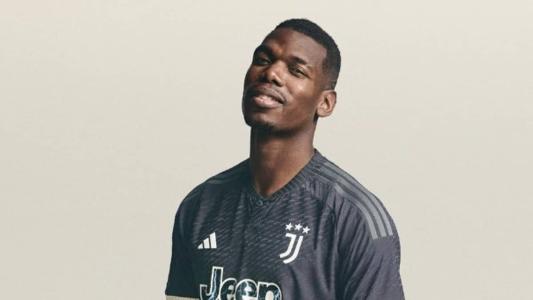 Pogba testou positivo em exame antidoping