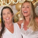 Margareth Serrão, mãe de Virginia, recebe apoio da mãe de Zé Felipe após término