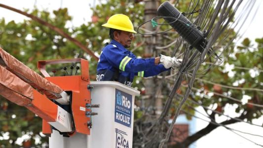 Polícia afirma que parceria entre tráfico e operadora gera faturamento mensal de R$ 1 milhão