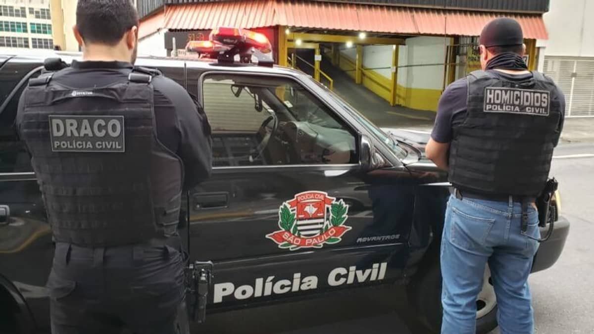 Polícia apreende 3,4 toneladas de maconha escondidas em “bunker“ durante operação em SP