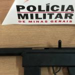Homem que possui passagens pela polícia é preso por violência doméstica em Ouro Preto