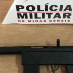 Homem que possui passagens pela polícia é preso por violência doméstica em Ouro Preto