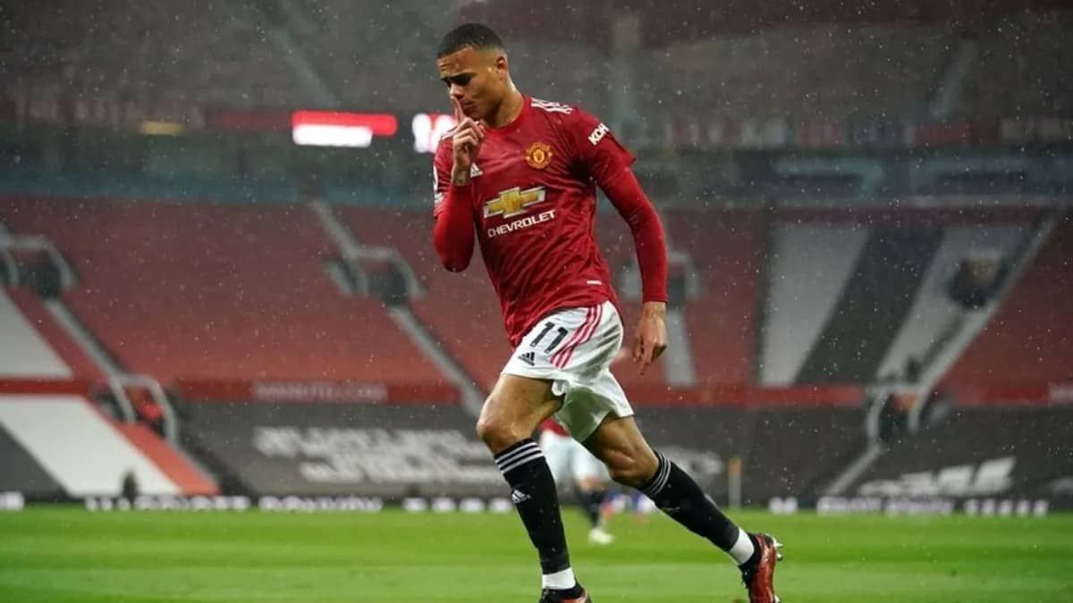 Mason Greenwood, do Manchester United, tem processo por tentativa de estupro encerrado