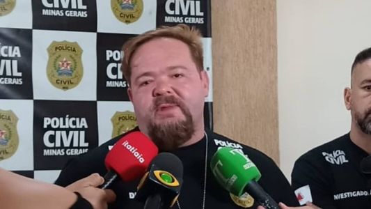 Polícia Civil compartilhou detalhes do inquérito durante coletiva de imprensa