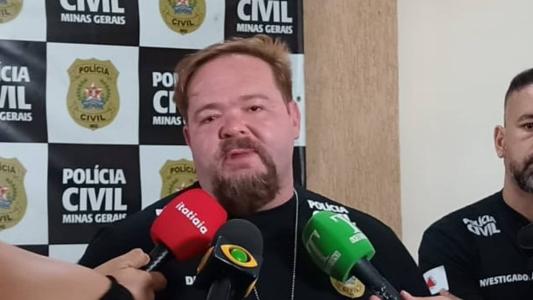 Polícia Civil compartilhou detalhes do inquérito durante coletiva de imprensa