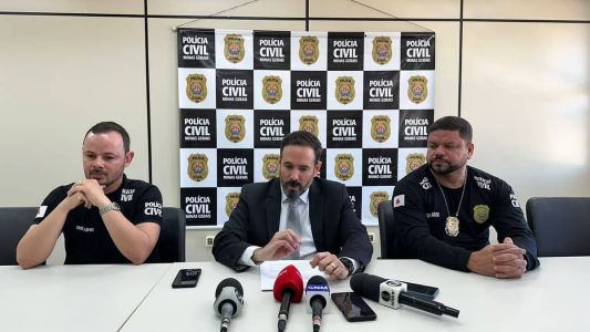 Polícia civil concluiu inquérito que investigava a morte do idoso