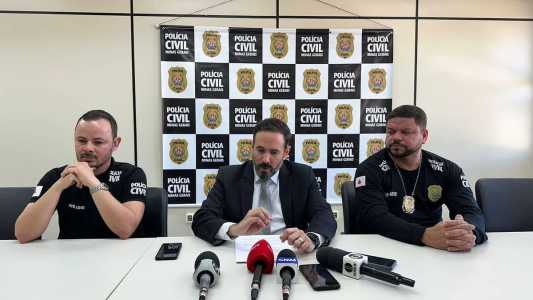 Polícia civil concluiu inquérito que investigava a morte do idoso