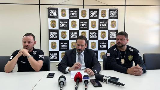 Polícia civil concluiu inquérito que investigava a morte do idoso