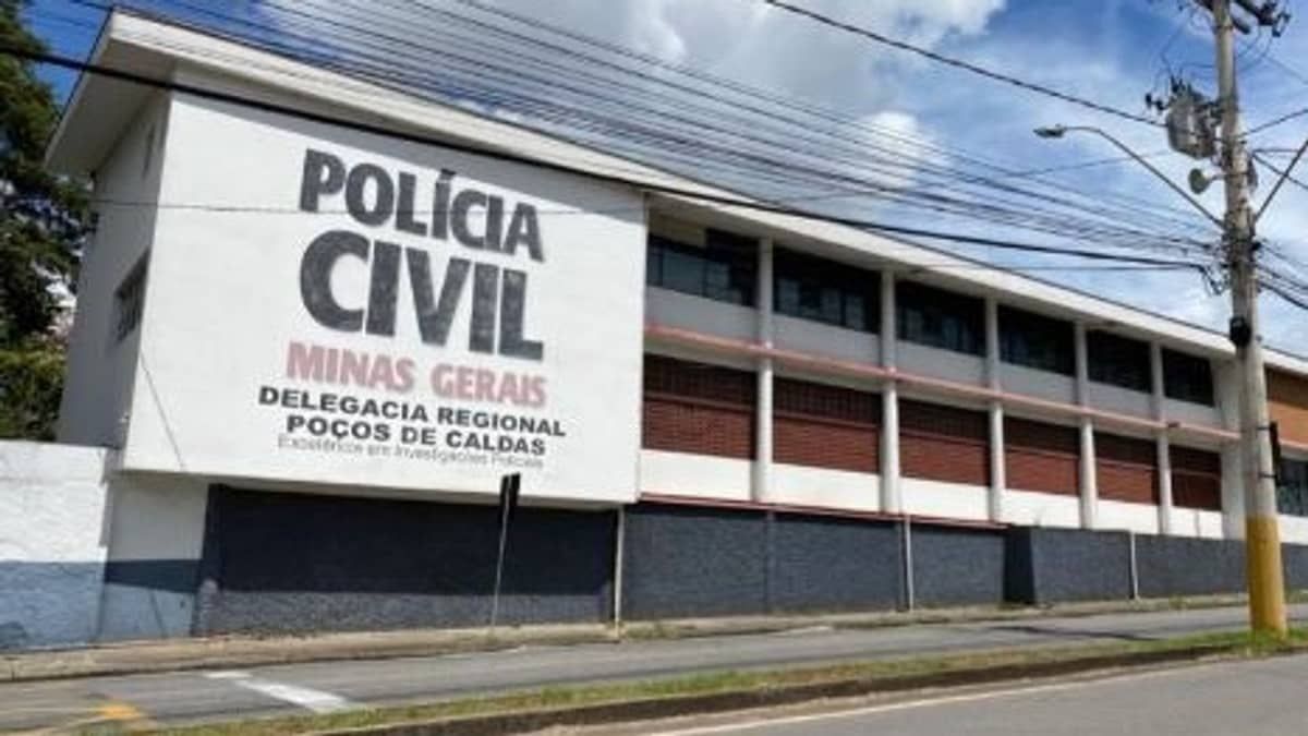 Suspeito é preso por morte de estudante em república de Poços de Caldas  