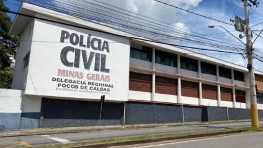 Polícia Civil concluiu inquérito; munições foram apreendidas em uma casa no Centro da cidade