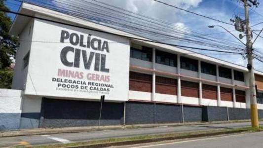 Polícia Civil concluiu inquérito; munições foram apreendidas em uma casa no Centro da cidade