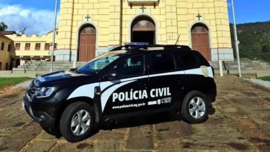 Polícia Civil conseguiu prender o suspeito 16 dias após o crime