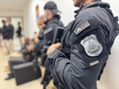 Polícia Civil da Bahia