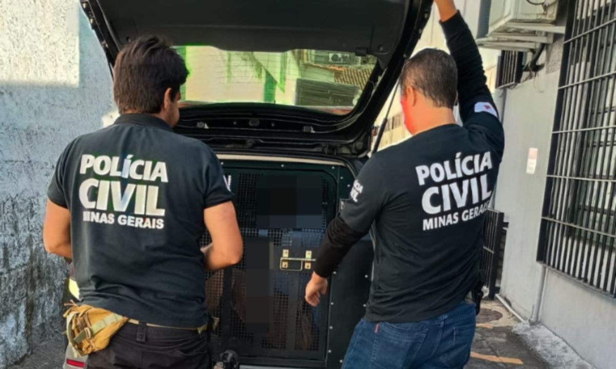 Após denúncias, PCMG prende condenado por estupro de vulnerável em Miradouro