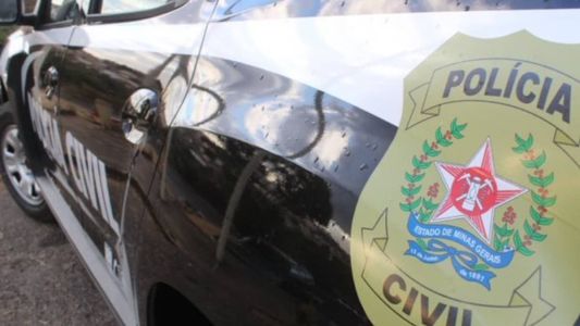 Polícia Civil de Minas prendeu o suspeito quatro dias após o crime