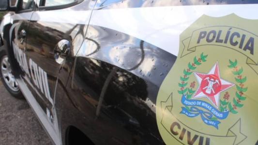 Polícia Civil de Minas prendeu o suspeito quatro dias após o crime