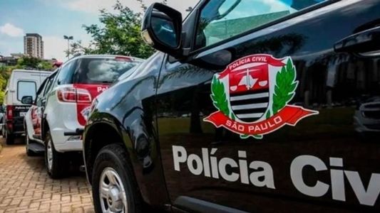 Polícia Civil de São Paulo investiga do crime