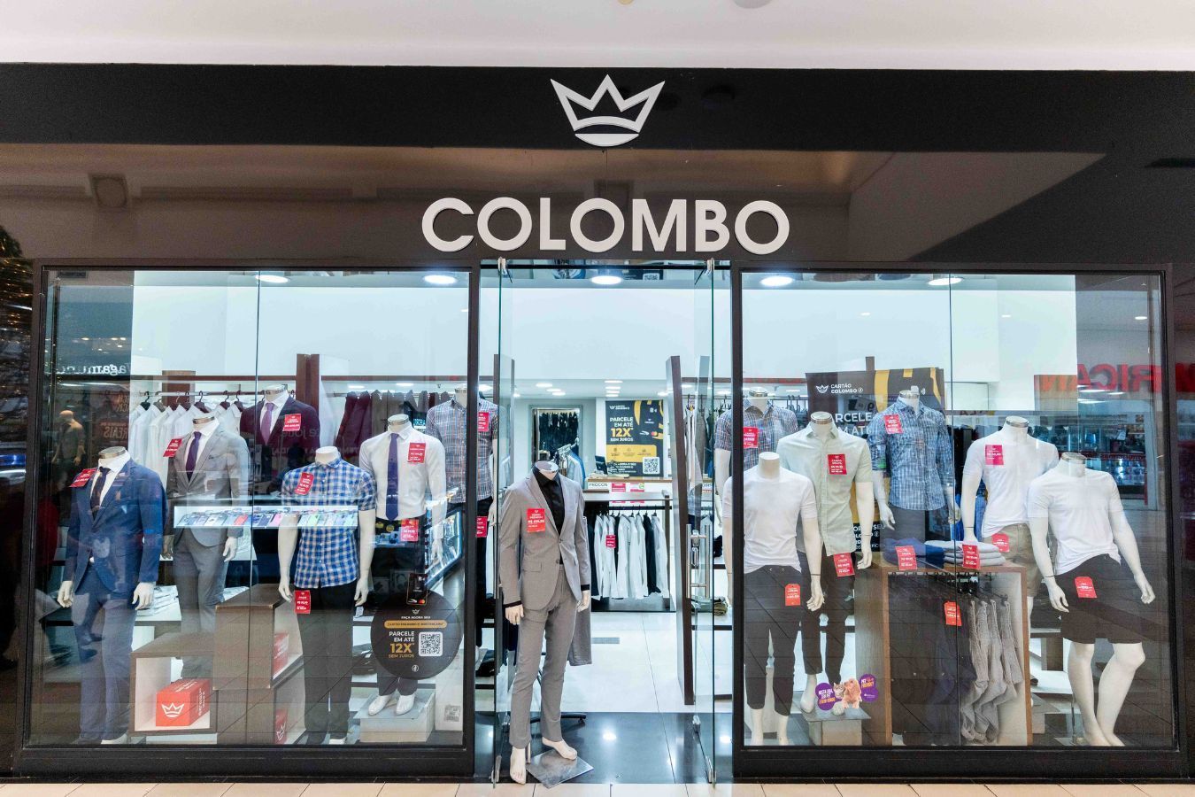 Camisaria Colombo é alvo da Polícia Civil de SP em fraude milionária