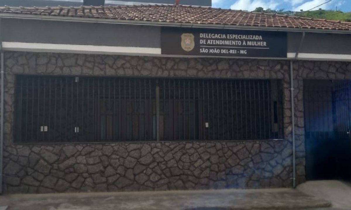 Preso suspeito de atear fogo na companheira em São João del-Rei (MG)