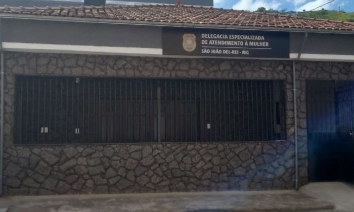 Delegacia Especializada de Atendimento à Mulher (DEAM) da Polícia Civil em São João del-Rei