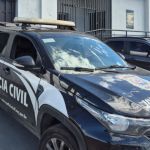 Rapaz é preso em flagrante por suspeita de agressão a ex-companheira em Andrelândia-MG