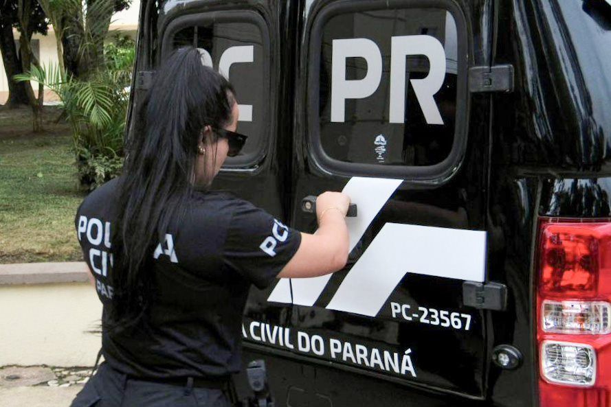 Casal é preso por dar golpe de R$ 177 mil no pix cancelado