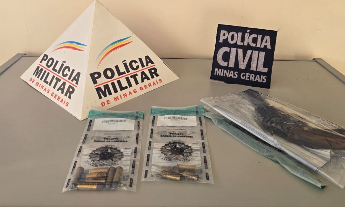 Polícias Civil e Militar de Minas Gerais desarticulam milícia privada em Cataguases  (MG)
