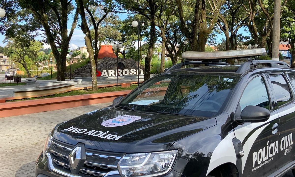 Homem é preso pela PCMG por descumprir medidas protetivas em Barroso (MG)