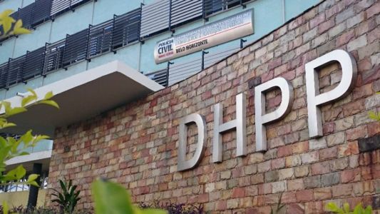 Polícia Civil em Belo Horizonte