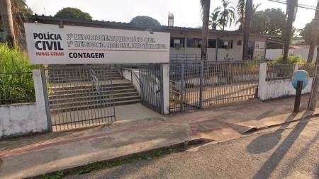Polícia Civil em Contagem