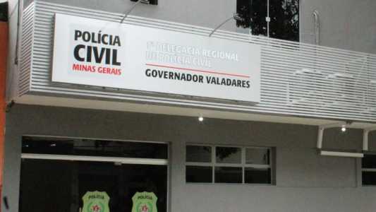 Polícia Civil em Governador Valadares